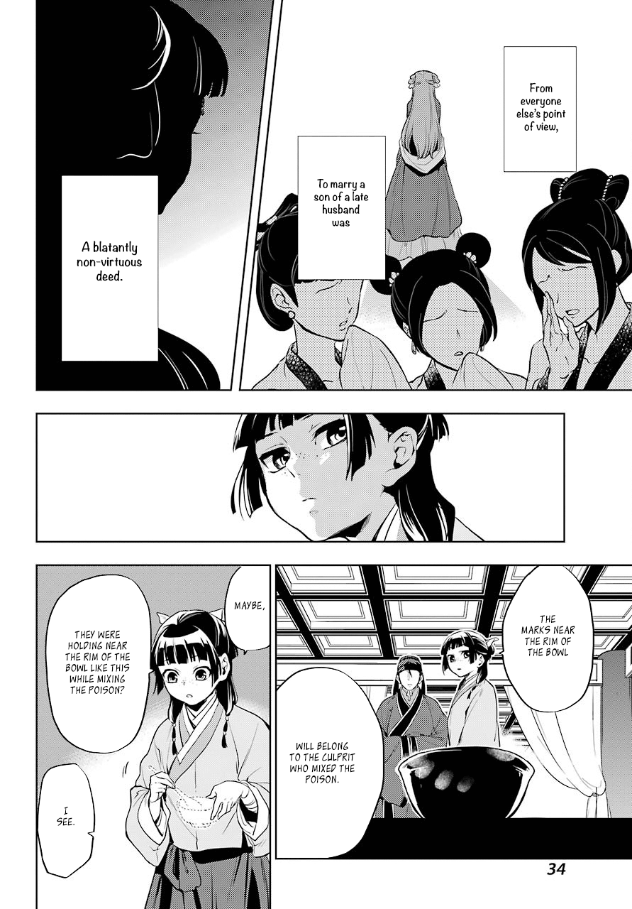 The Apothecary Diaries, Chapter 9 image 30